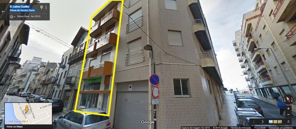 Carvalhido Apartment Povoa de Varzim