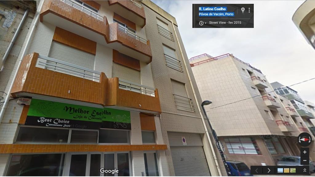 Carvalhido Apartment
